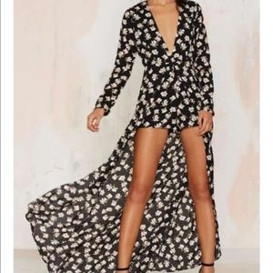 Lioness Maxi Romper XS